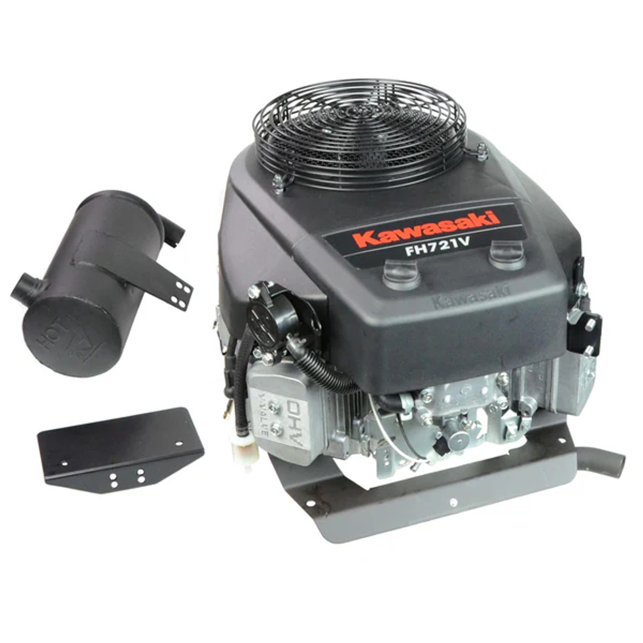 Kawasaki FH721V-S13 | 25HP 675cc Gas Engine