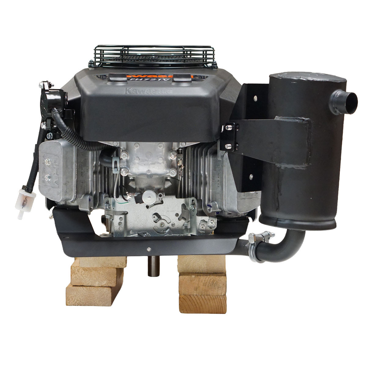 Kawasaki FH721V-S13 | 25HP 675cc Gas Engine