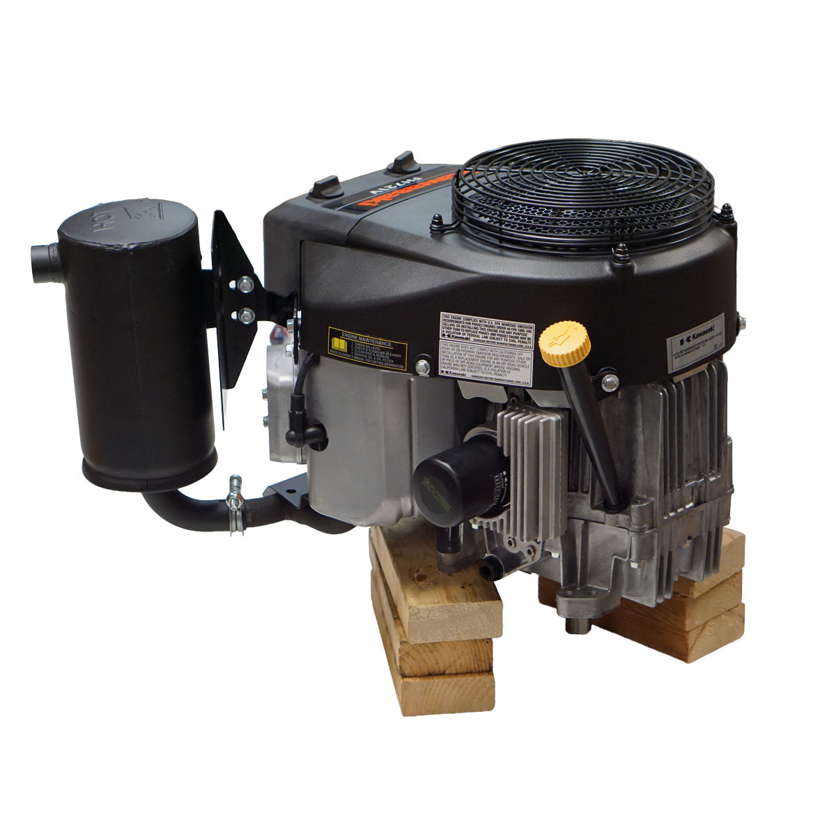 Kawasaki FH721V-S13 | 25HP 675cc Gas Engine