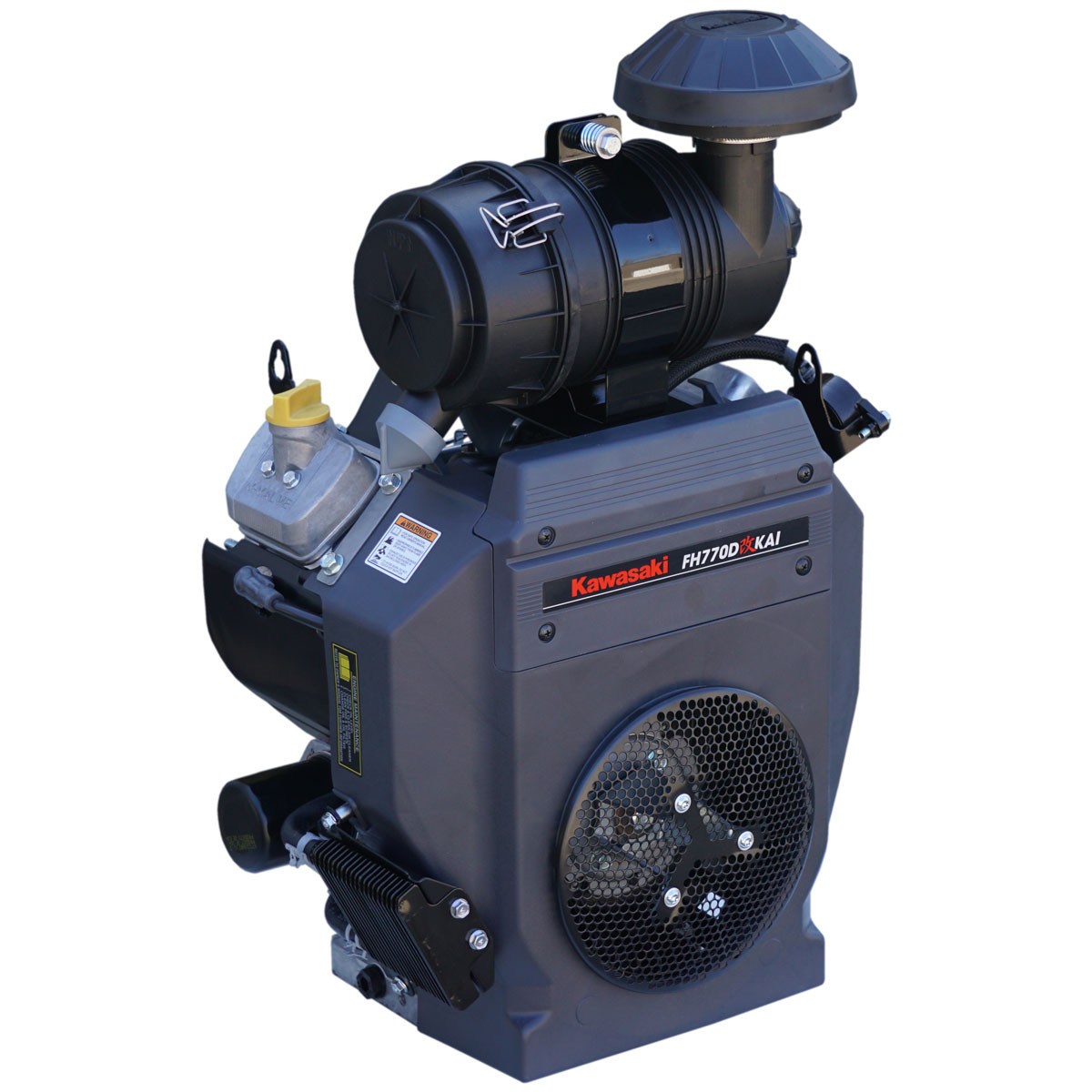 Kawasaki FH770D-S01 28HP | Horizontal Shaft Electric Start