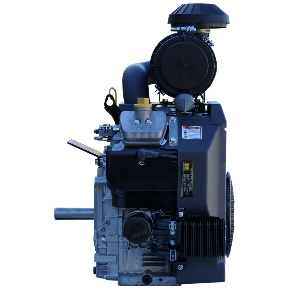 Kawasaki FH770D-S01 28HP | Horizontal Shaft Electric Start