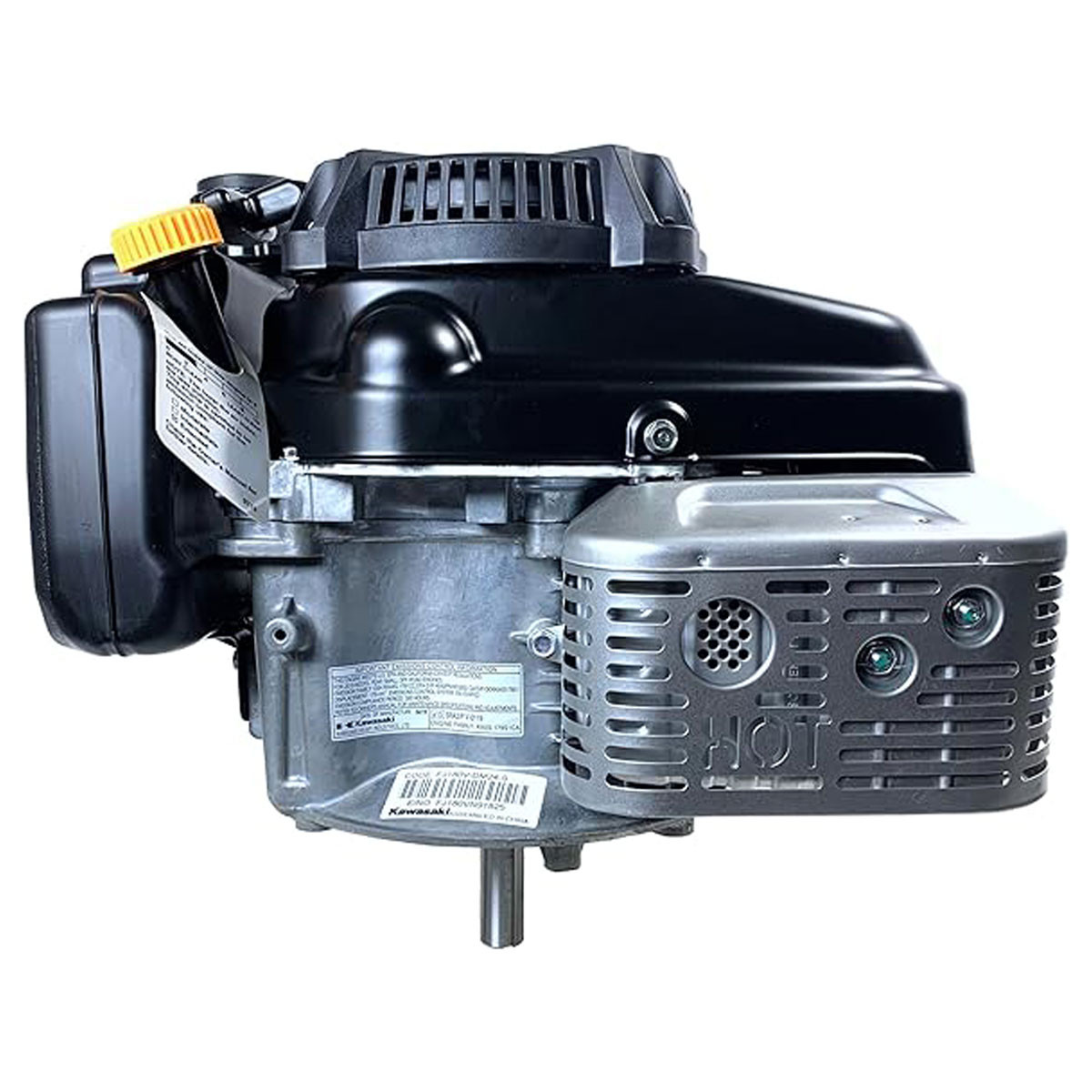 Kawasaki FJ180V-M24 | 6HP 4-Stroke OHV | 179cc Vertical Shaft