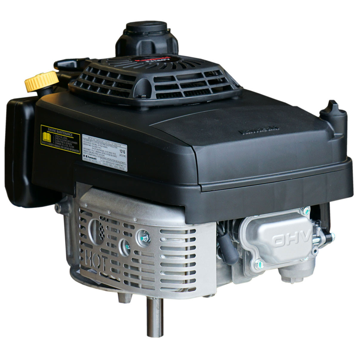 Kawasaki FJ180V-M00 | 4.5HP Vertical Shaft | Carroll Stream Motor