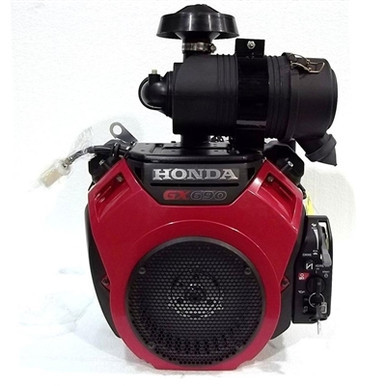 エンテイGX HR Honda GX690RH-TXF2 23HP Engine | Electric Start | 1 1/8