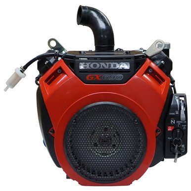 Honda GX690RH-TXF2 23HP Engine | Electric Start | 1 1/8