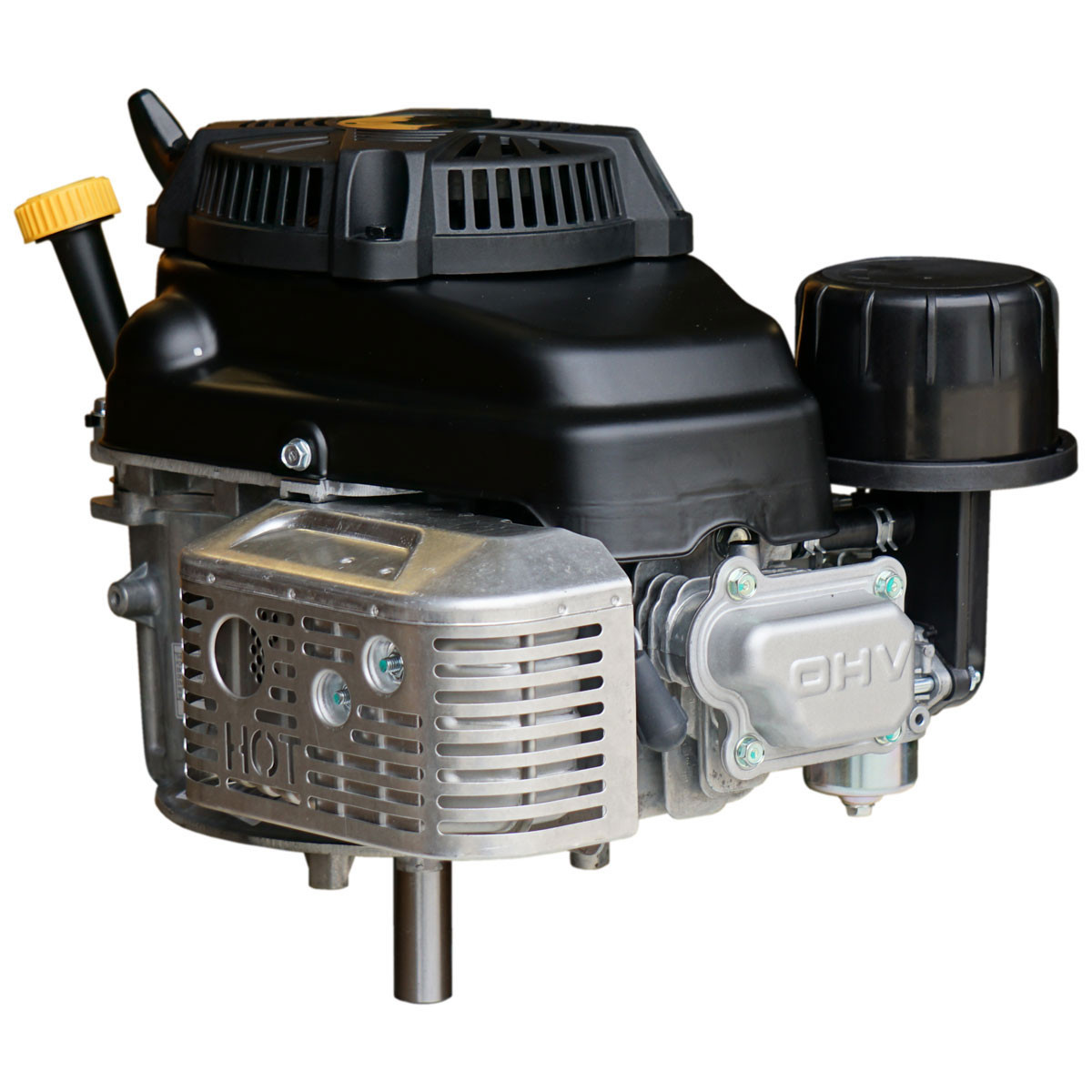 IGAVE ページ M Kawasaki FJ180V-M08 | 6HP Vertical Shaft | 4-stroke OHV Engine