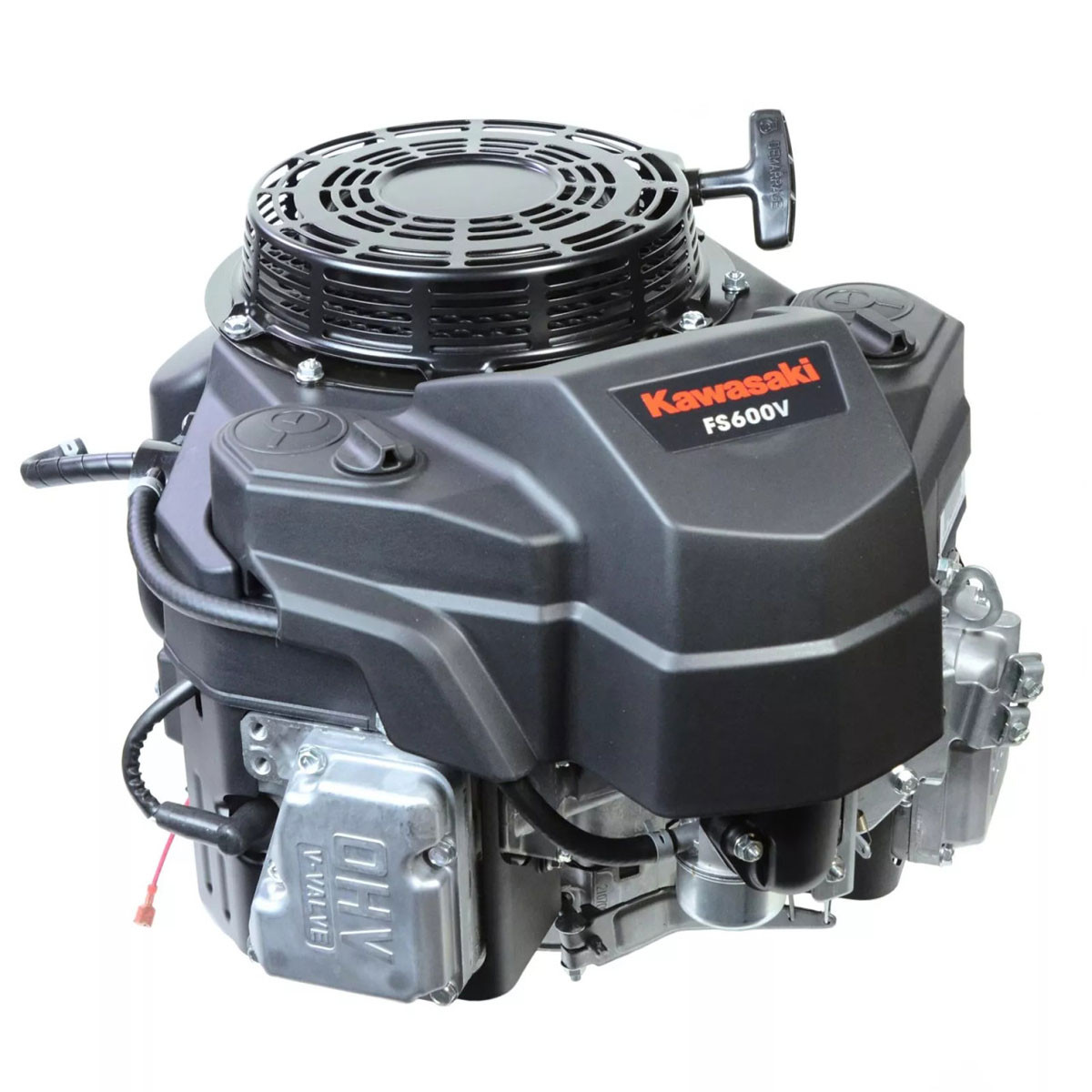 Kawasaki FS600V-S01 | 19hp 1 Inch Vertical Shaft | Free Shipping