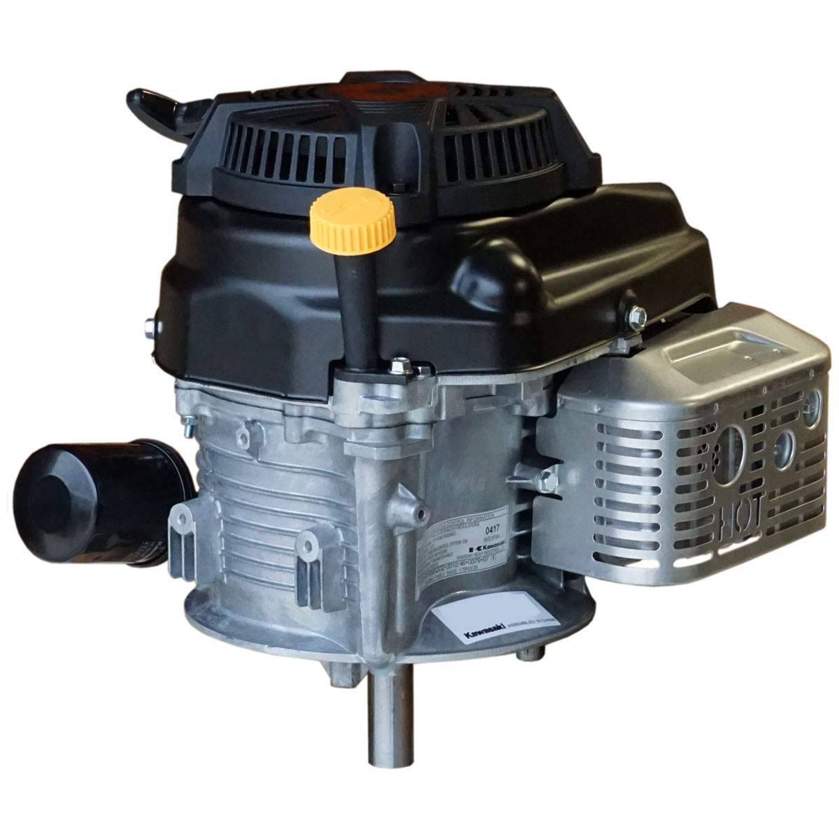 Kawasaki FJ180V-M09 | 6HP Vertical Shaft | Free Shipping