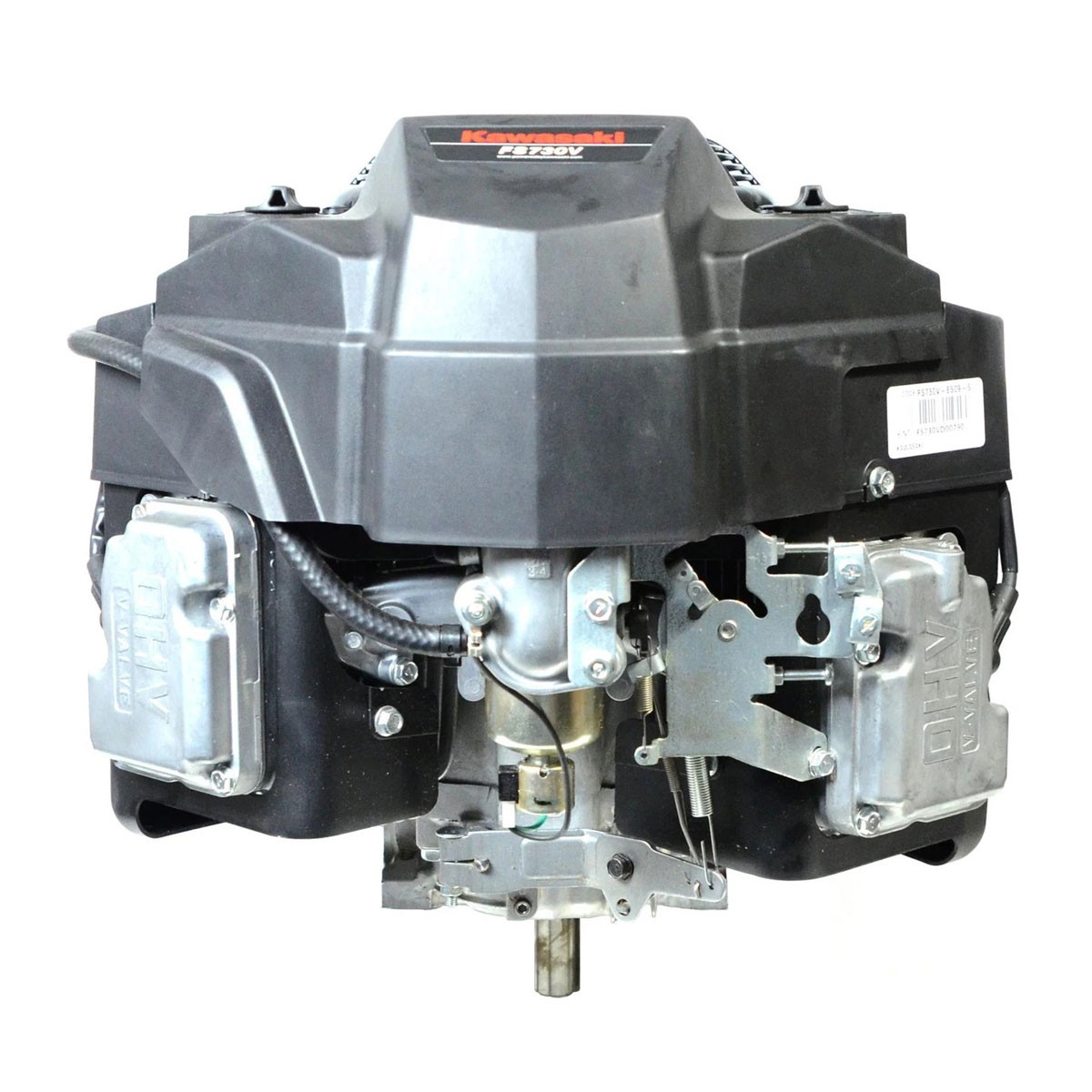 Kawasaki FS730V-S09 | 24HP Vertical Shaft