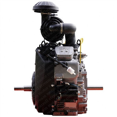 Kawasaki FH721D-S08-S 25HP Gas Engine | 1-1/8 Inch Horizontal Shaft