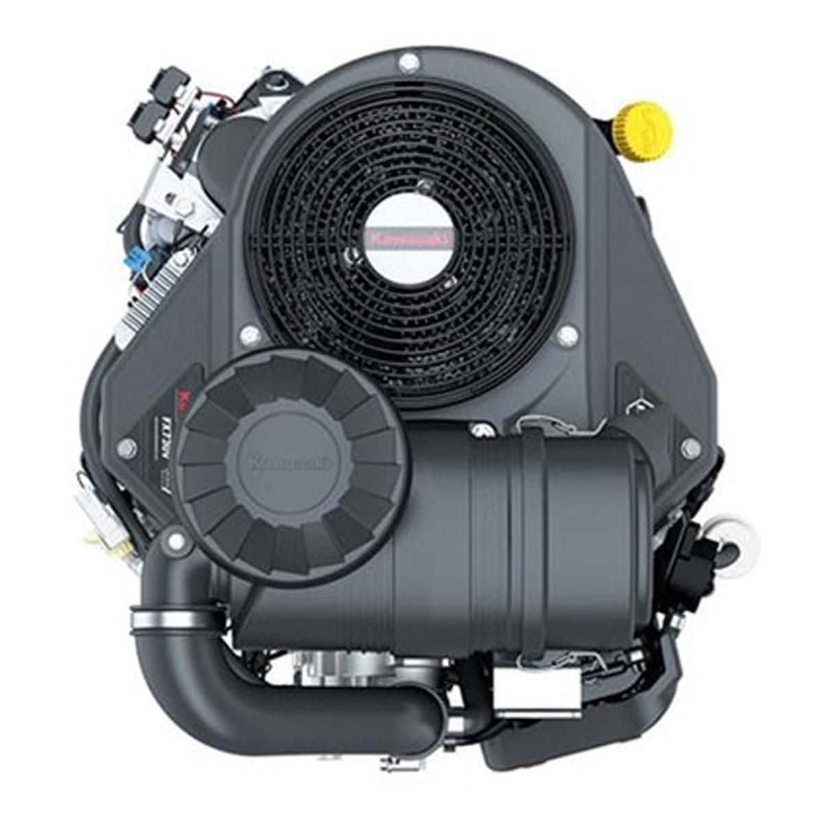 Kawasaki FX850V-S42 EFI | 29.5HP Vertical Shaft | 852cc Gas Engine