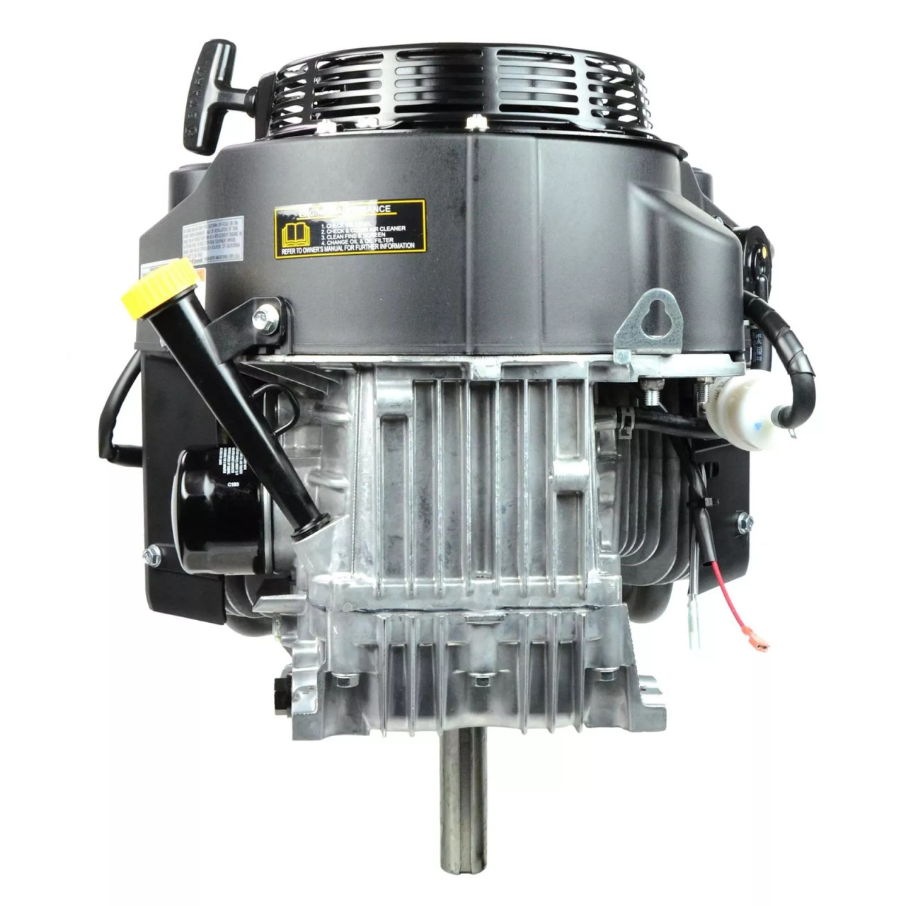 Kawasaki FS541V-S28 15HP | Vertical Shaft Replacement