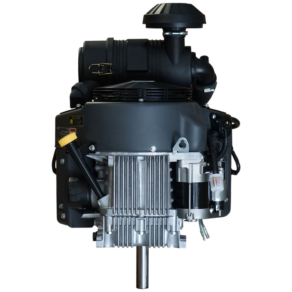 Kawasaki FX691V-S00 22HP Vertical Shaft Engine – 1-1/8