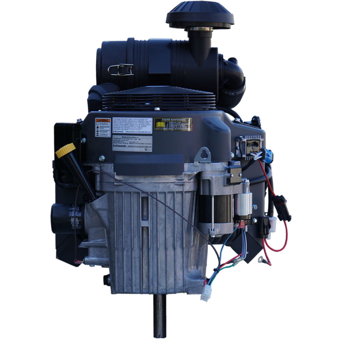 Kawasaki FXT00V-S08 | Vertical Shaft 35HP | Electric Start