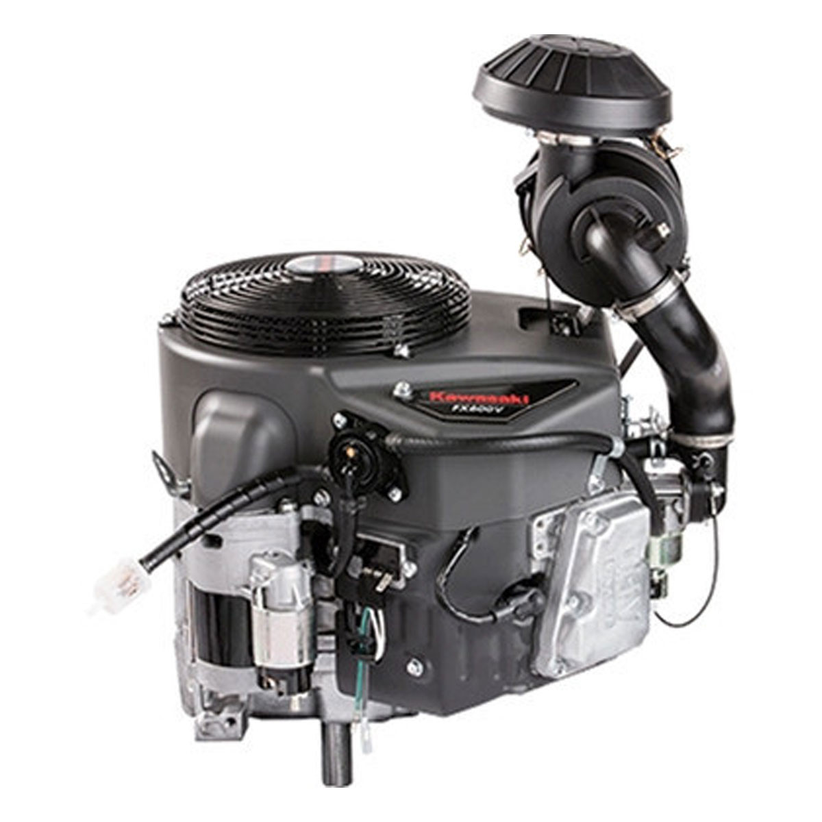 Kawasaki FX600V-S00 | 19HPp 1 Inch Vertical Shaft Engine