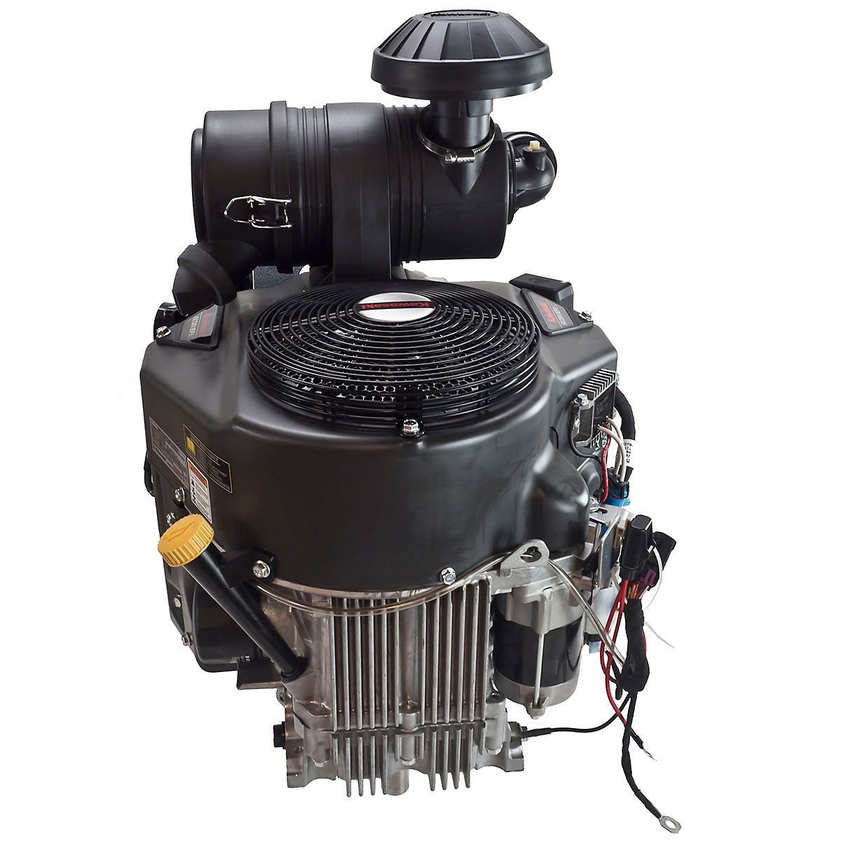 Kawasaki FX730V-S01 | 25.5HP 726cc Vertical Shaft