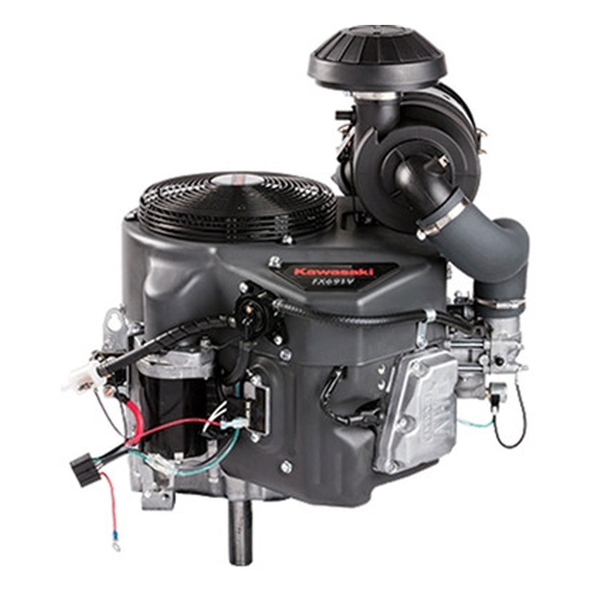 Kawasaki FX651V S00 | 20.5HP Gas Engine | Electric Start