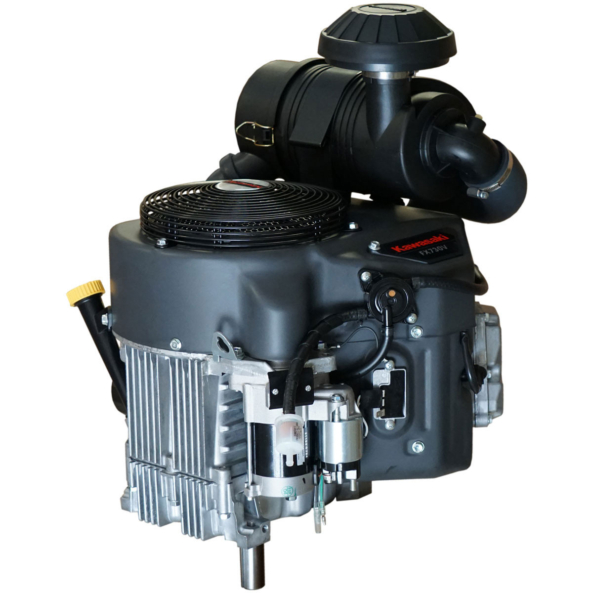Kawasaki FX730V-S09 23.5 HP Vertical 28.575mm X 100mm
