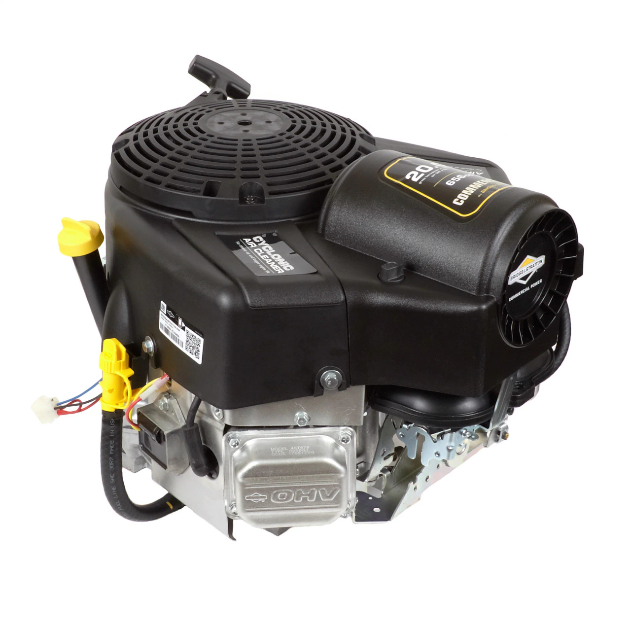 20HP Briggs and Stratton 40T876-0009-G1 Commercial Turf