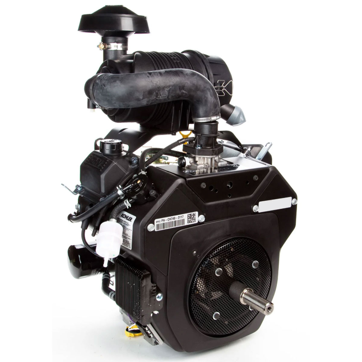 Rehlko Command Pro CH740-311 | 25HP Horizontal Shaft