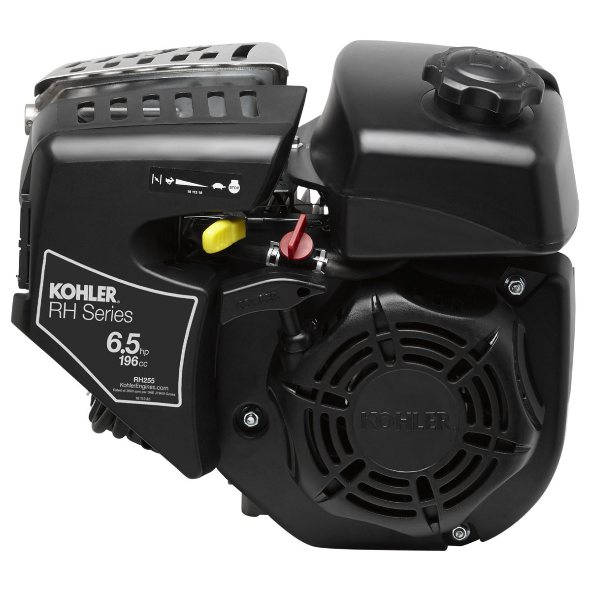 Rehlko RH265 | 6.5HP Lightweight Engine