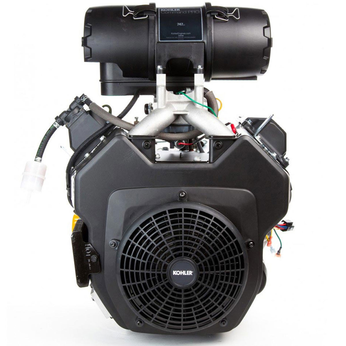 Rehlko CH752-3100 | Command Pro 27HP Horizontal Shaft