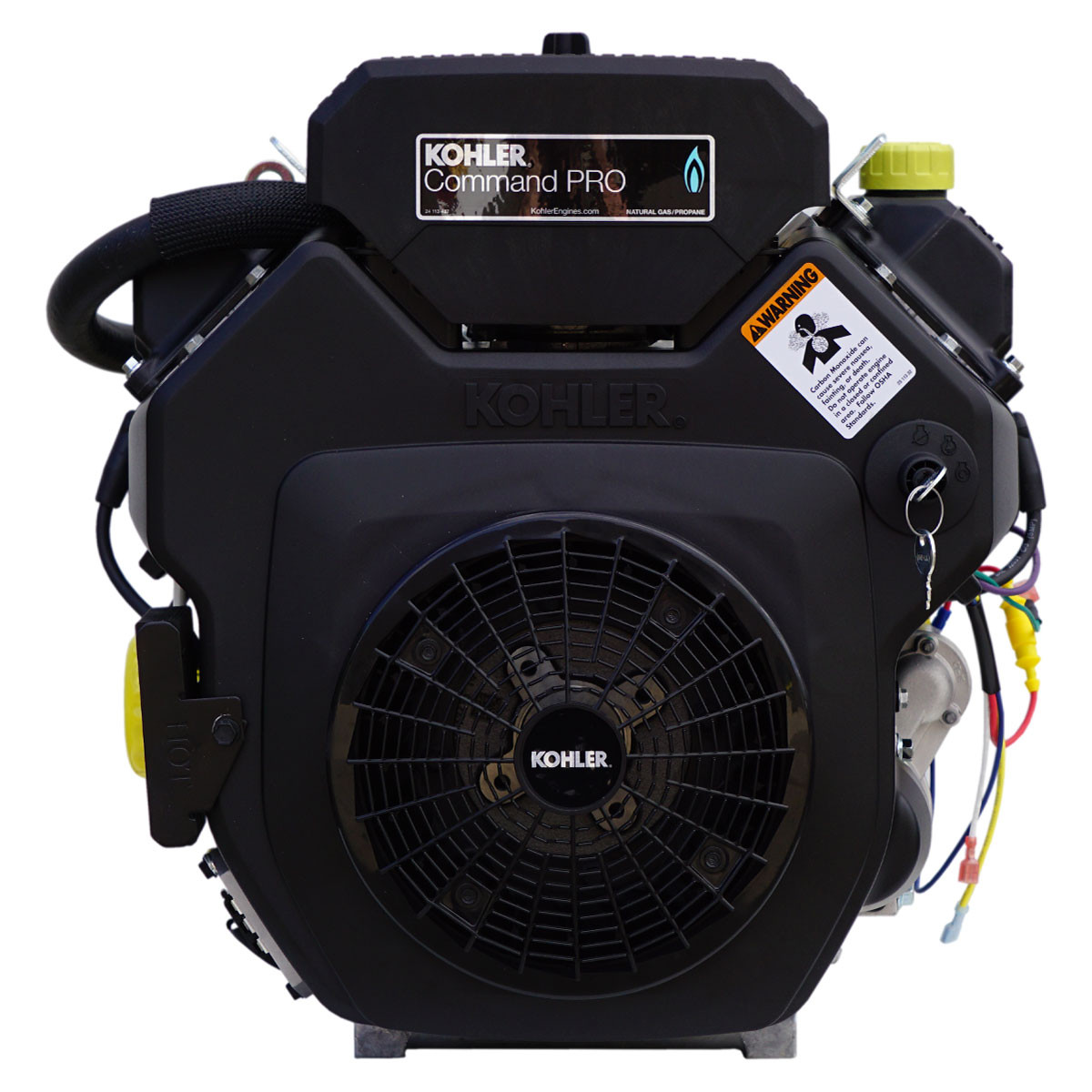 Rehlko Command Pro CH740-0101 | 22HP Propane/Natural Gas