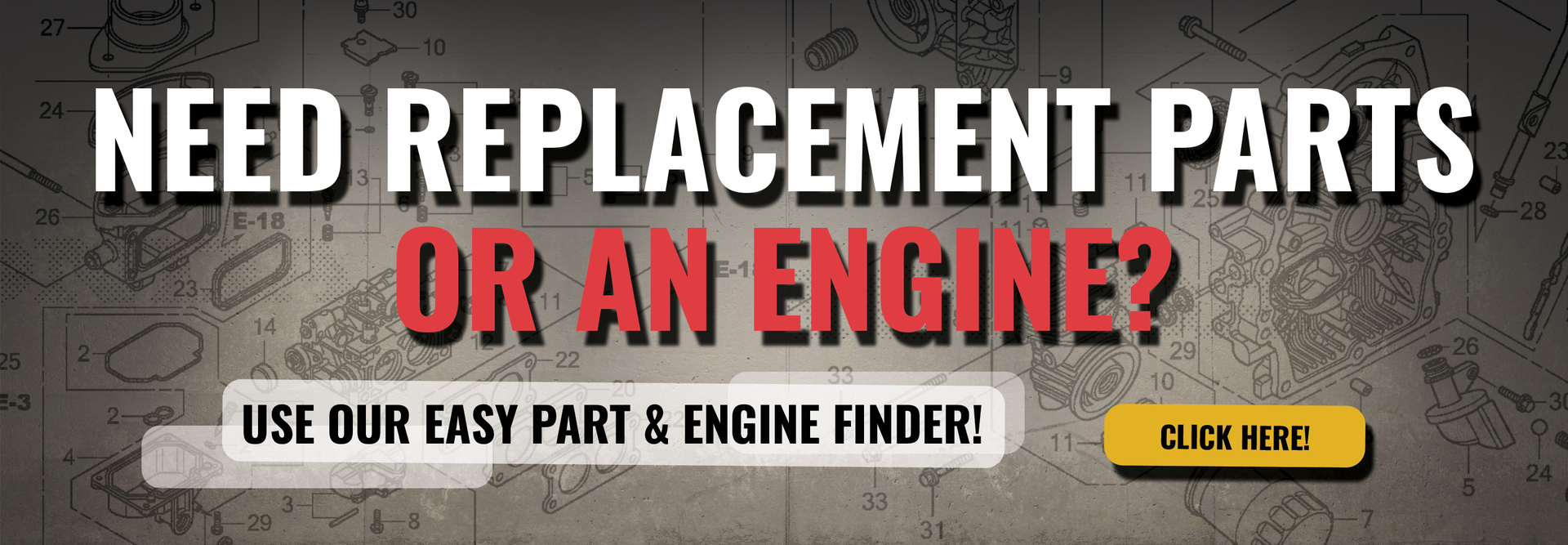 Small Gas Engines And Motor Parts at Carroll Stream Motor Company