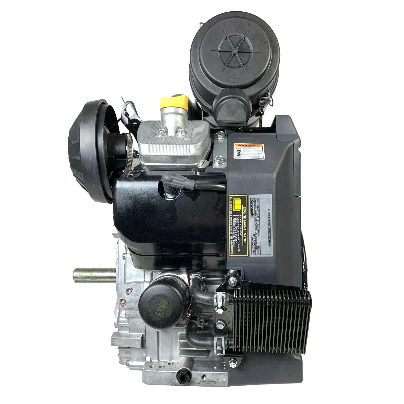 Kawasaki FH770D-S01 28HP | Horizontal Shaft Electric Start