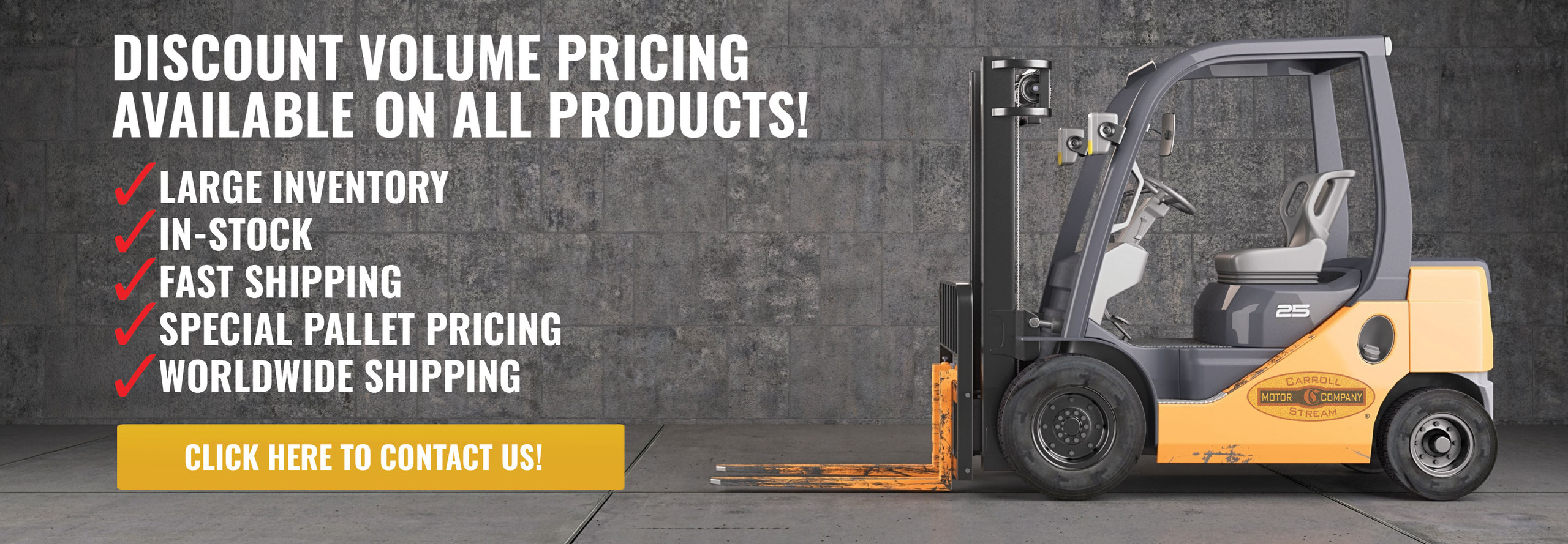 Small Gas Engines And Motor Parts at Carroll Stream Motor Company