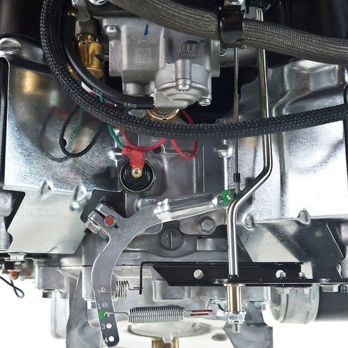 Kohler CV742-300 close engine view