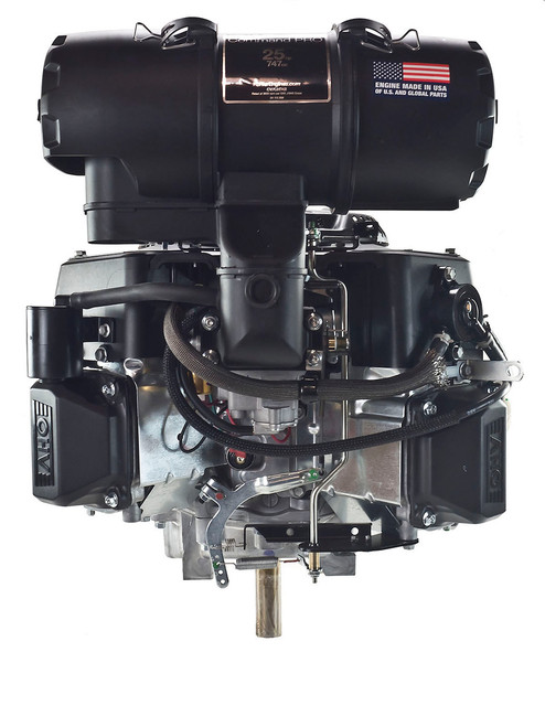 Rehlko Command Pro 25HP CV742-3001 back view