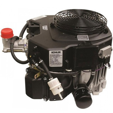 Kohler CV740-0028 Engine – 25HP Command Pro | Superseded by CV740-3126