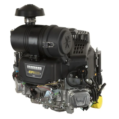 front view of Briggs and Stratton 49E877-0005-G1 Vanguard EFI also as 49E877-0014