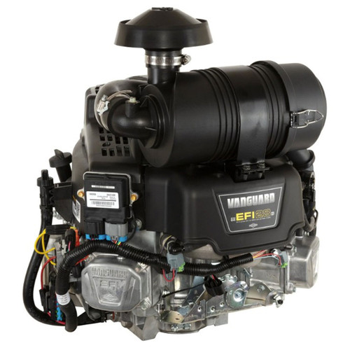 left angled view of Briggs and Stratton 49E877-0005-G1 Vanguard EFI also as 49E877-0014