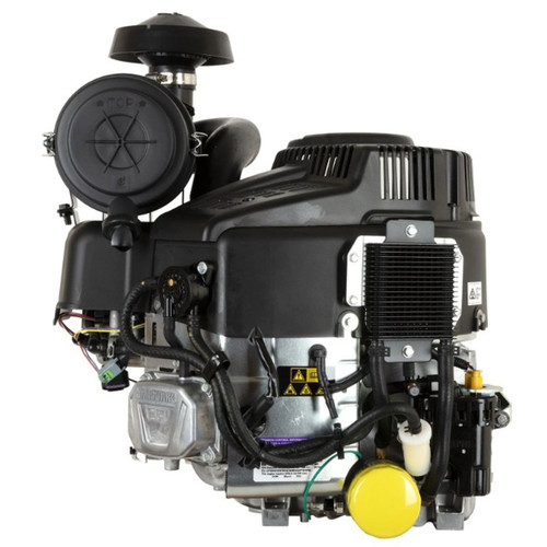right view of Briggs and Stratton 49E877-0005-G1 Vanguard EFI also as 49E877-0014