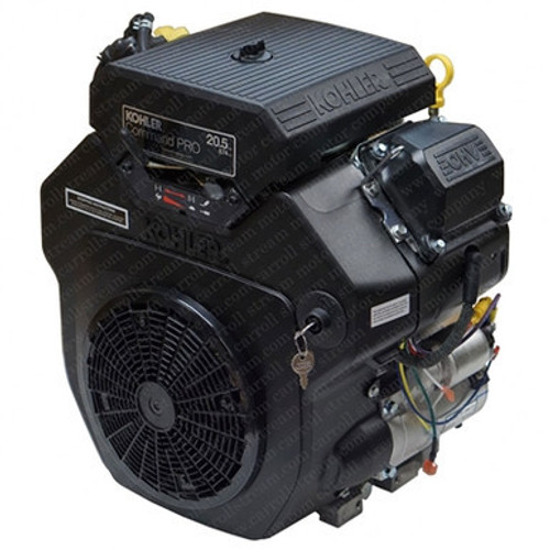 Kohler side view Command Pro CH640-3261