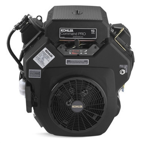 CH620-3191 Rehlko front view engine