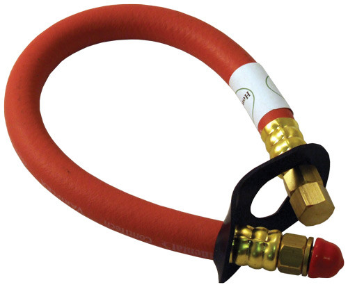 1010P-1/4" ID hose, 10M x 1.125 inlet, 10M x 1.25 outlet, Honda GX100, GX120, GX160, GX200 | Kohler CS4, CS6