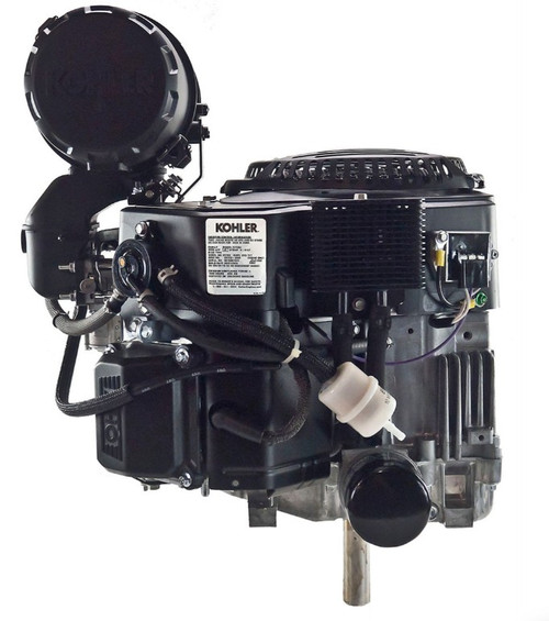 Rehlko Command Pro 25HP CV742-3001 side view