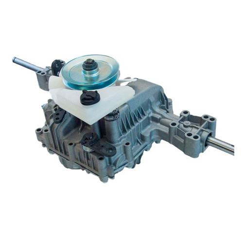 7A646024021 K46C Integrated Hydrostatic Transaxle Prefilled With Oil – Genuine Tuff Torq OEM Transmission