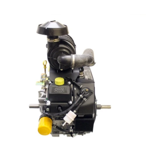 side view of Rehlko Command Pro CH730-3225 23.5HP