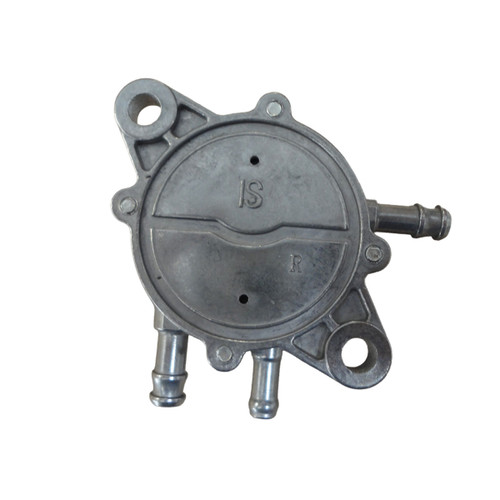 Predator 670cc Fuel Pump back view