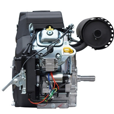 22HP Gas Engine 11/8 Inch Shaft VTwin CS2V77 Carroll Stream Motor