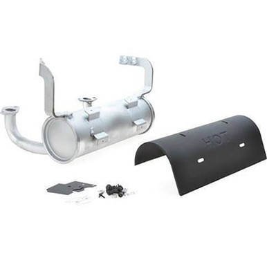 Rehlko Exhaust Canister Muffler Kit Horizontal 3278604S