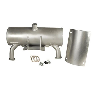 Rehlko Canister Exhaust Muffler Kit 62 786 01-S