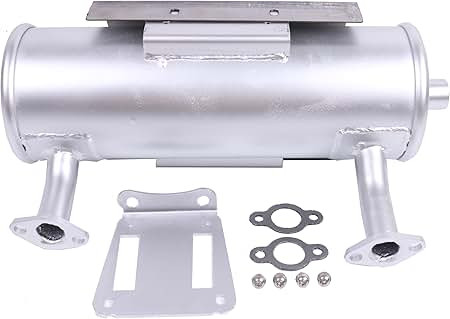 MUFFLER KIT, FILTER SIDE/STRAIGHT 24 786 32-S
