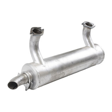 fuwafuwa② Husqvarna Muffler 34HP Kawasaki FX921V-1000V 525 75 04-01