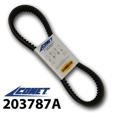 Genuine Comet Model 203591A Belt : Carroll Stream Motor Company