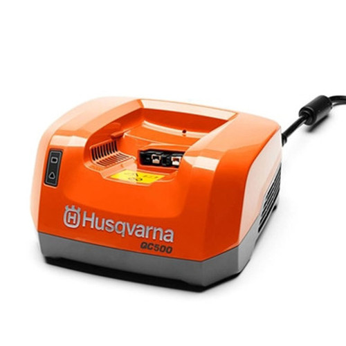 Genuine Husqvarna OEM 967091503 Battery Charger QC500